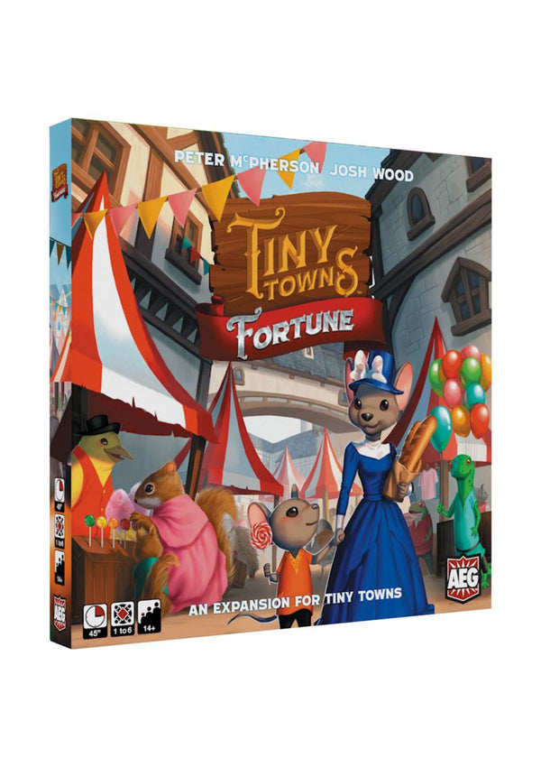 Tiny Towns: Fortune
