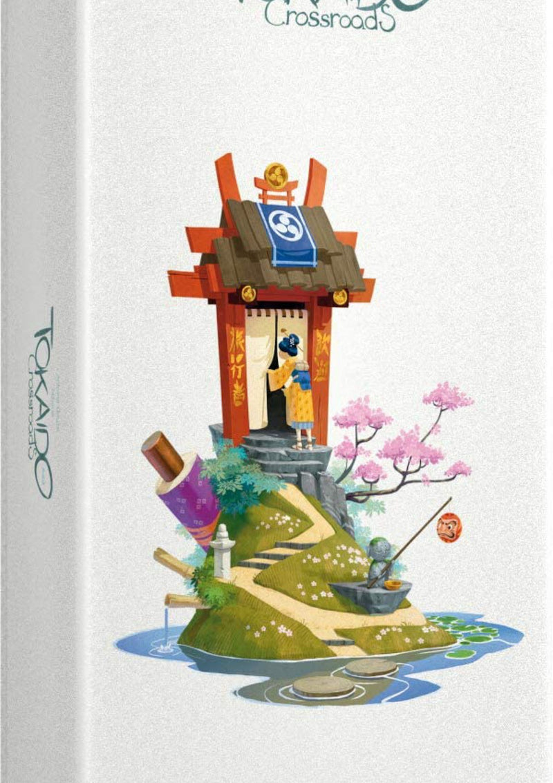 Tokaido: Crossroads