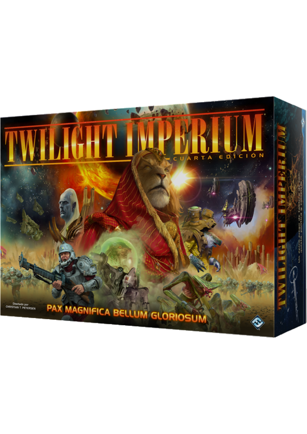 Twilight Imperium (4th Edition)