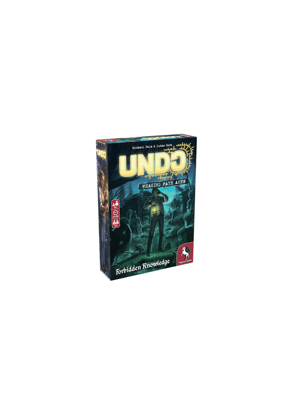 UNDO: Forbidden Knowledge
