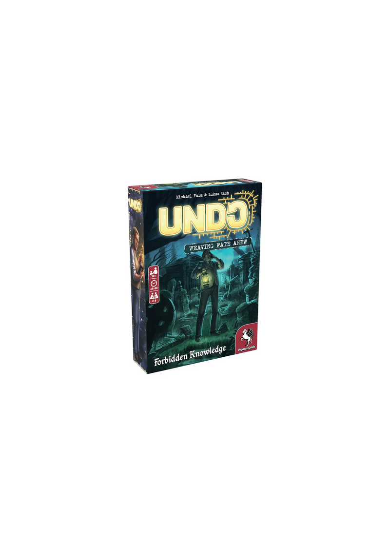 UNDO: Forbidden Knowledge