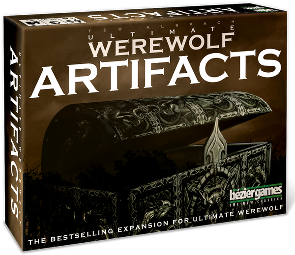 Ultimate Werewolf: Artifacts 2nd Edition