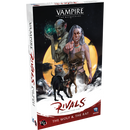 Vampire The Masquerade: Rivals Expandable Card Game - The Wolf & The Rat Expansion