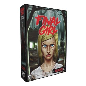 Final Girl - The Happy Trails Horror Pack