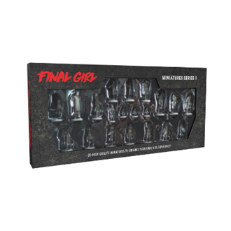 Final Girl - Miniatures Series 1 Pack