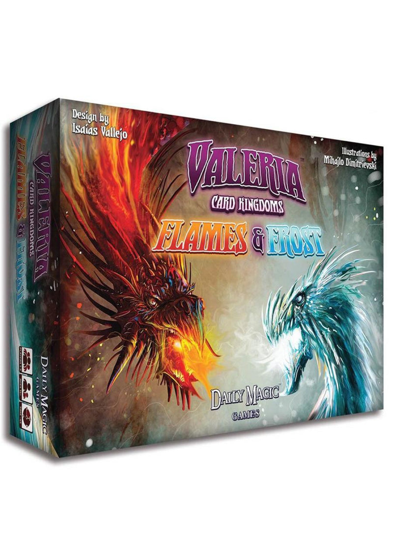 Valeria: Card Kingdoms - Flames and Frost