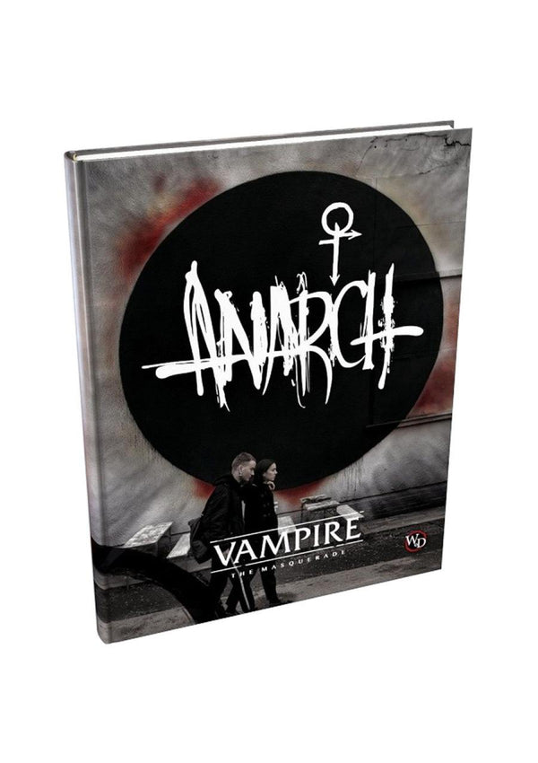 Vampire The Masquerade: Anarch