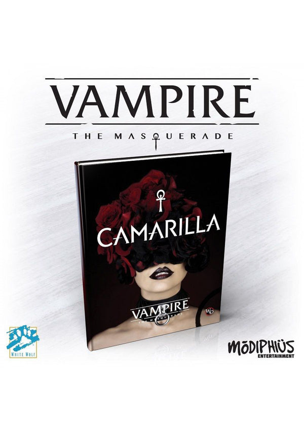 Vampire The Masquerade: Camarilla