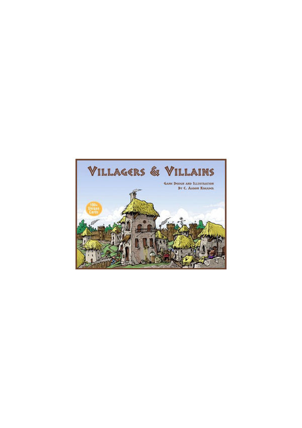 Villagers & Villains