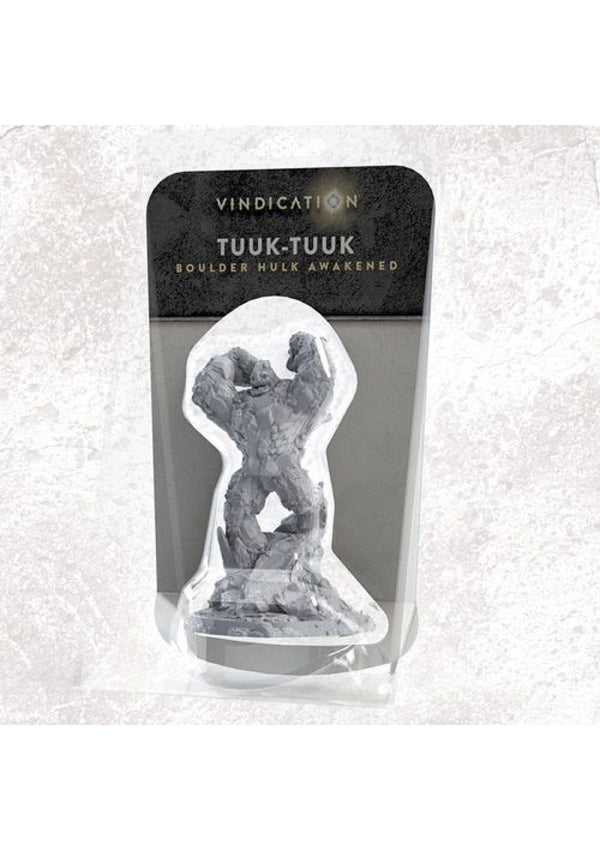 Vindication: Boulder Hulk Awakened Miniature