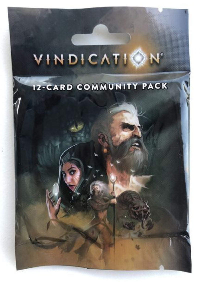 Vindication: Community Pack 2019