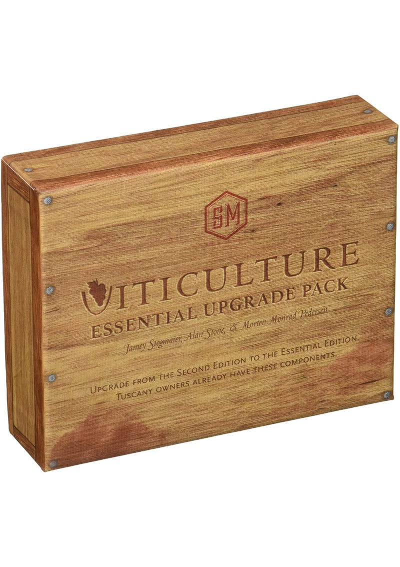 Viticulture: Essential Upgrade Pack