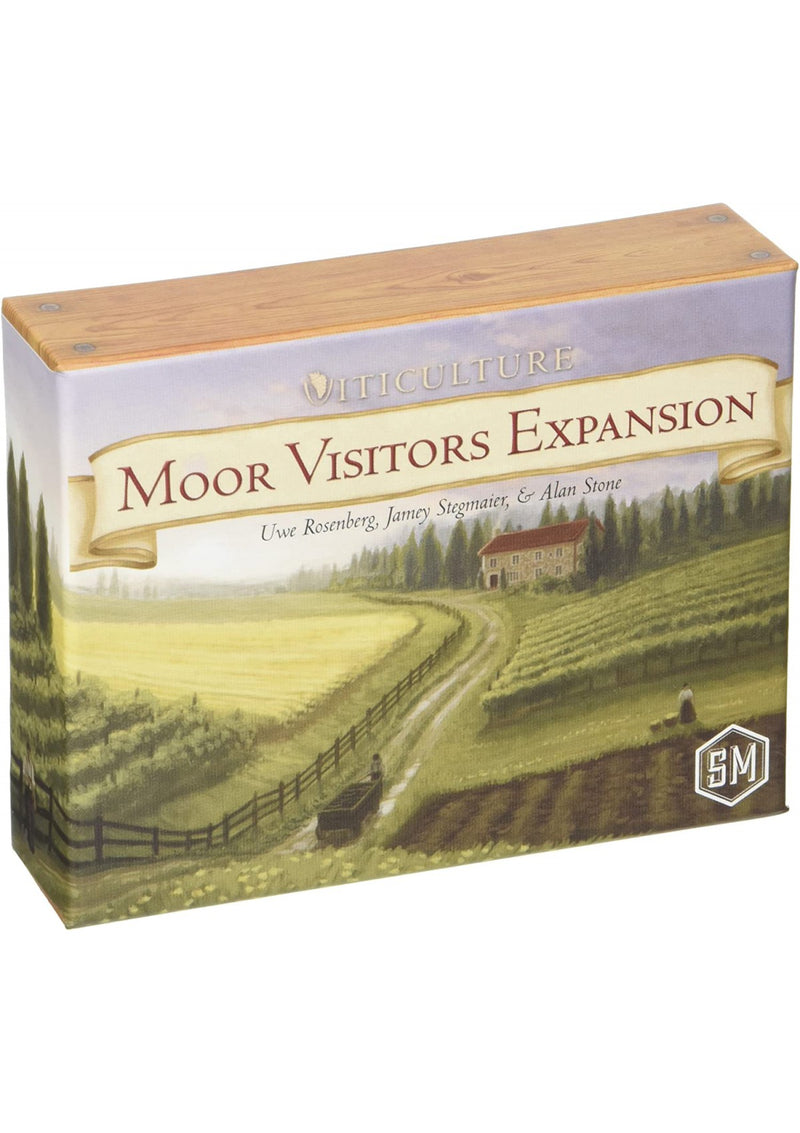 Viticulture: Moor Visitors Expansion