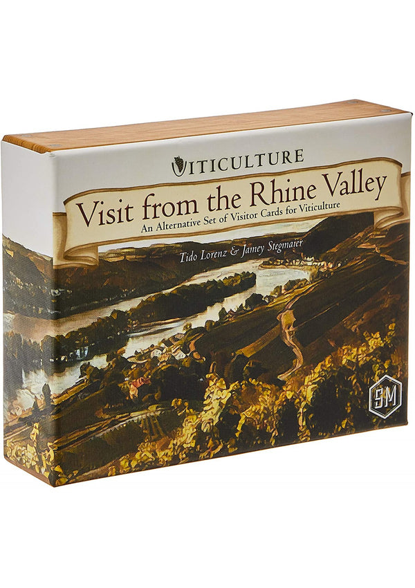 Viticulture: Visit from the Rhine Valley