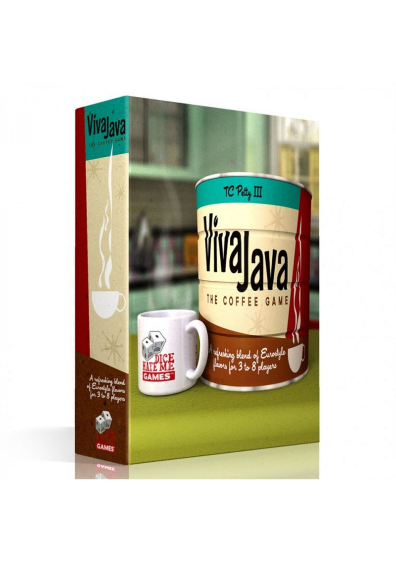 VivaJava The Coffee Game