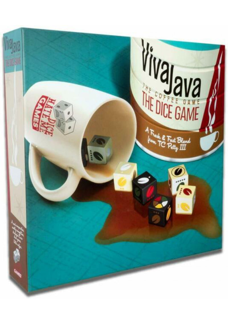 VivaJava The Coffee Game The Dice Game