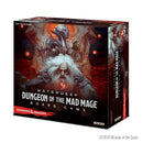 D&D Waterdeep Dungeon of the Mad Mage Board Game - Standard Edition