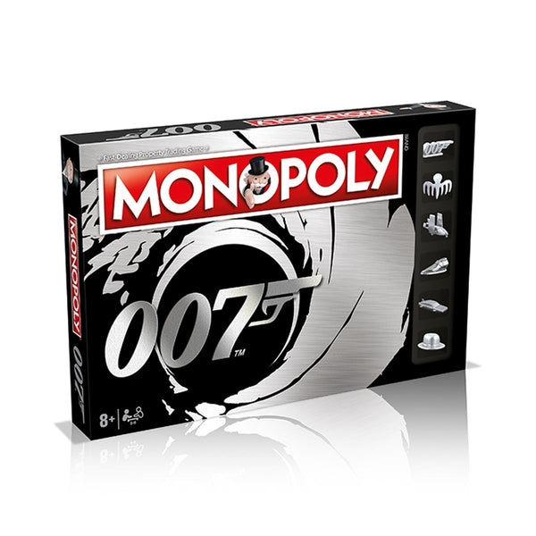 Monopoly: James Bond 007
