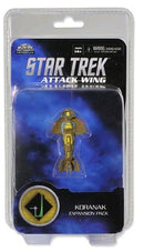 Star Trek Attack Wing: Wave 26 - Koranak Expansion Pack