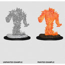 D&D Nolzur's Marvelous Unpainted Miniatures: Fire Elemental