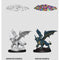 D&D Nolzur's Marvelous Unpainted Miniatures: Blue Dragon Wyrmling