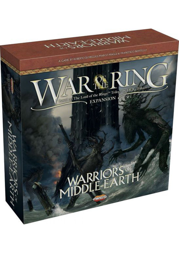 War of the Ring Warriors of Middle-earth
