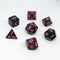 Dice: Chronicle Cards Dice Set - 'Warlock Marble' Resin