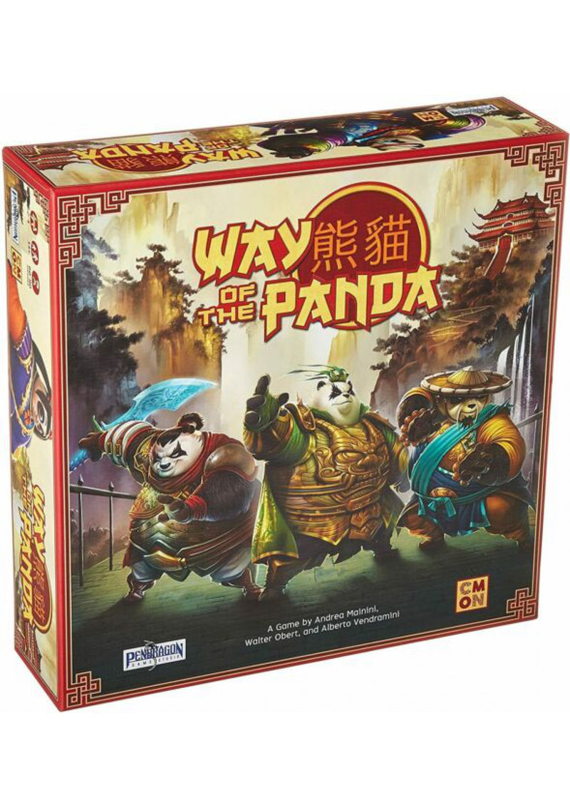 Way of the Panda