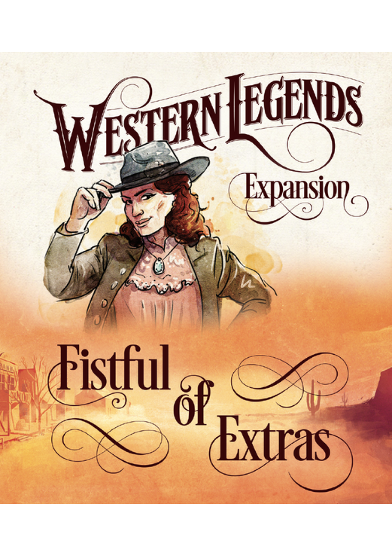 Western Legends: Fistful of Extras