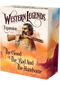 Western Legends: The Good, the Bad, and the Handsome
