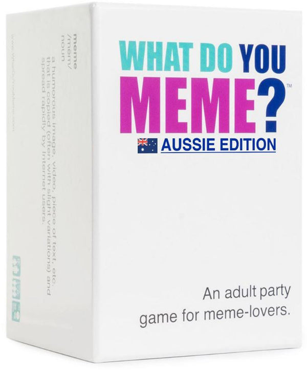 What Do You Meme: Aussie Edition