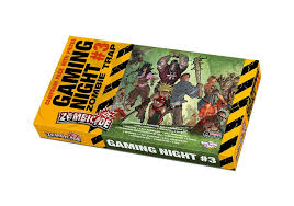 Zombicide: Gaming Night #3