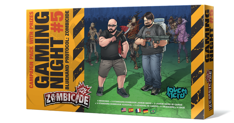 Zombicide: Gaming Night