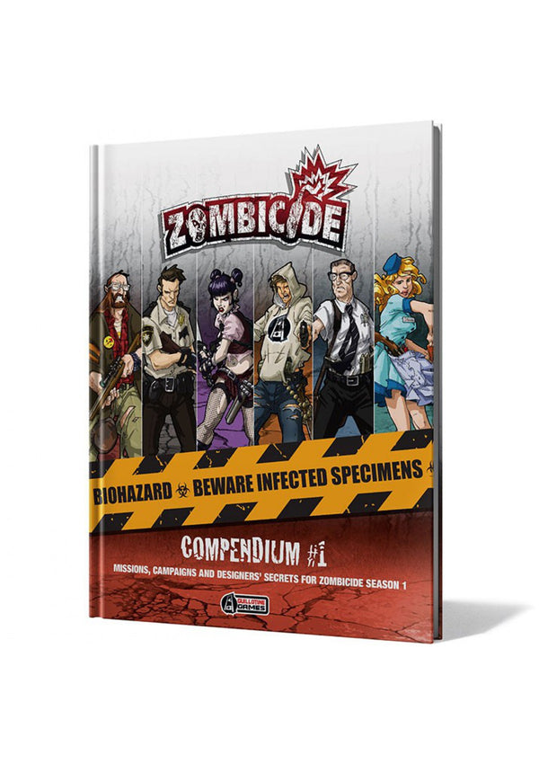 Zombicide: Compendium #1