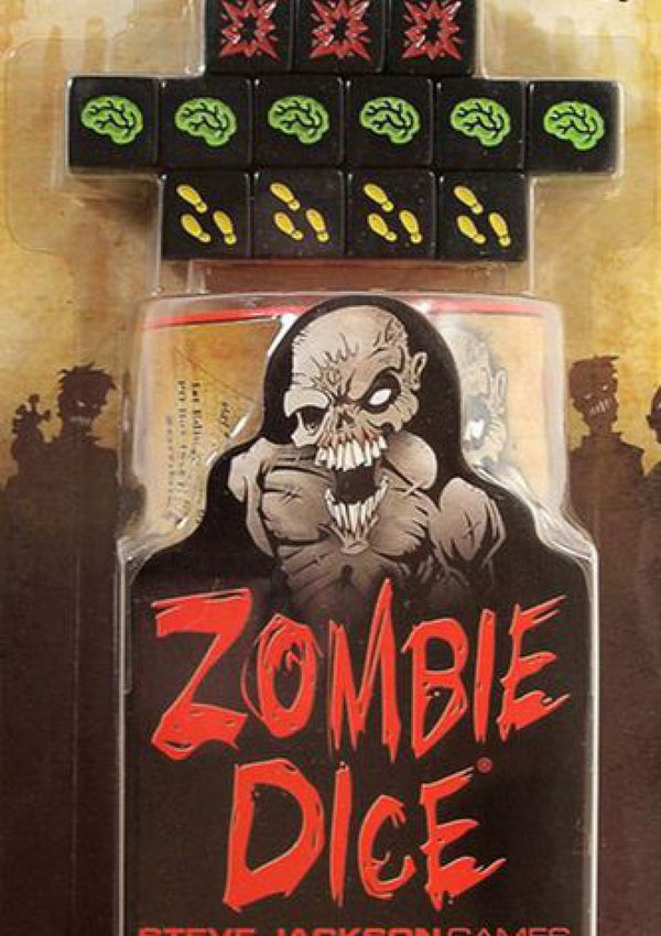 Zombie Dice