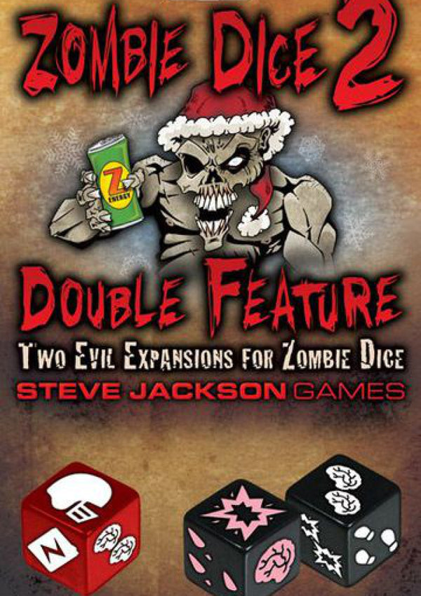 Zombie Dice 2: Double Feature