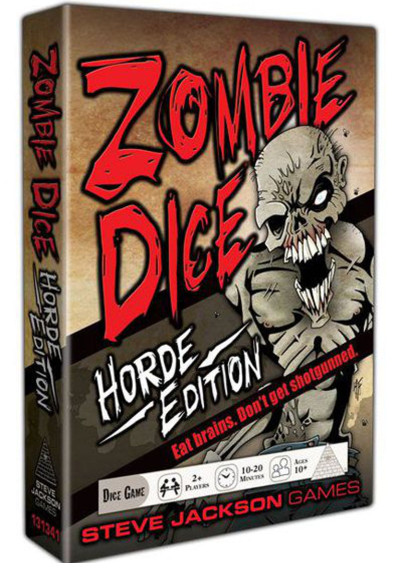 Zombie Dice: Horde Edition