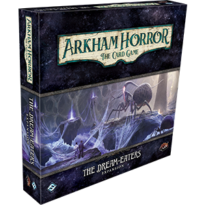 Arkham Horror: The Card Game - The Dream Eaters (Deluxe Expansion)