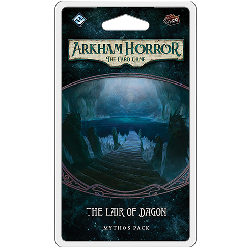 Arkham Horror: The Card Game - The Lair of Dagon