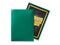 Card Sleeves: Dragon Shield - 100 Box Classic "Standard" Green (63mm x 88mm)