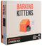Exploding Kittens: Barking Kittens (Expansion Pack)
