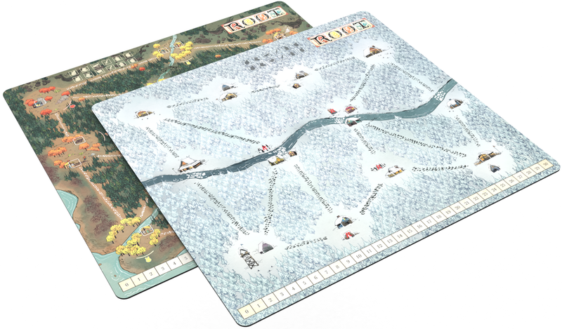 Root: Playmat (Fall / Winter)