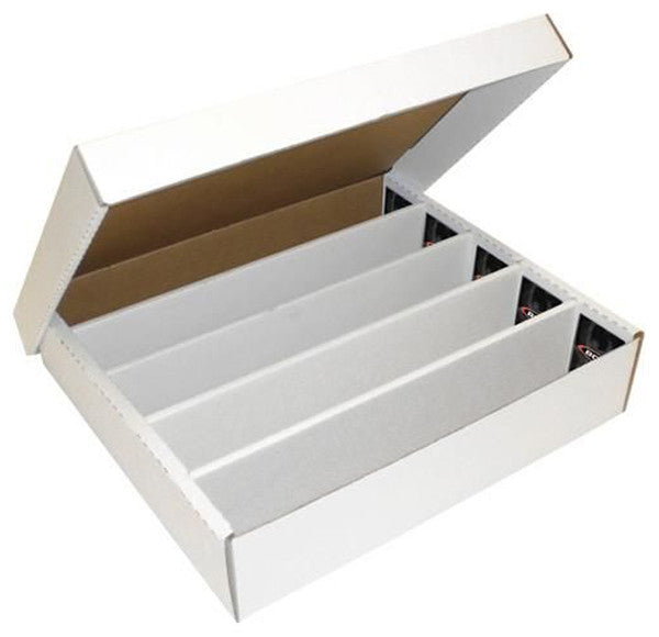 Deck Box: Storage Box 5000 Count (Super Monster Storage Box)