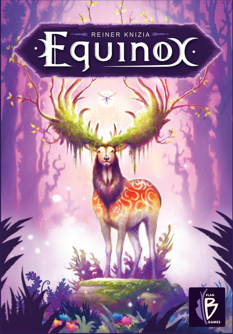 Equinox (Purple Edition)