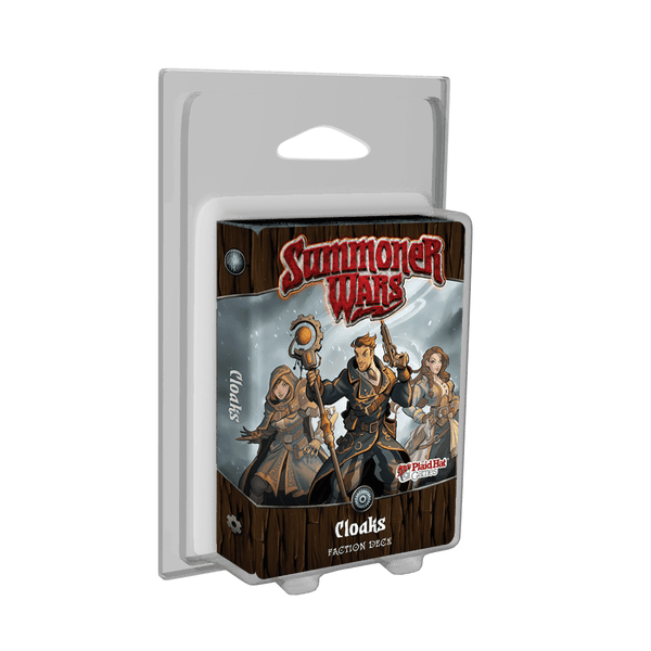 Summoner Wars (Second Edition) - Cloaks Faction Deck