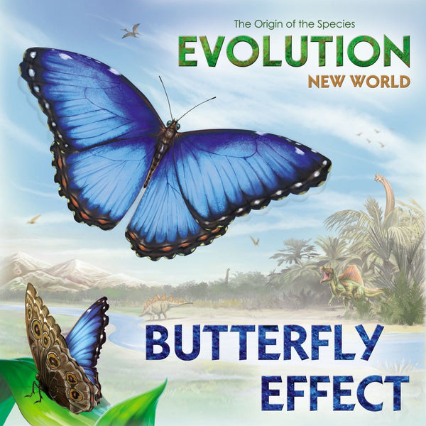 Evolution: New World - Butterfly Expansion