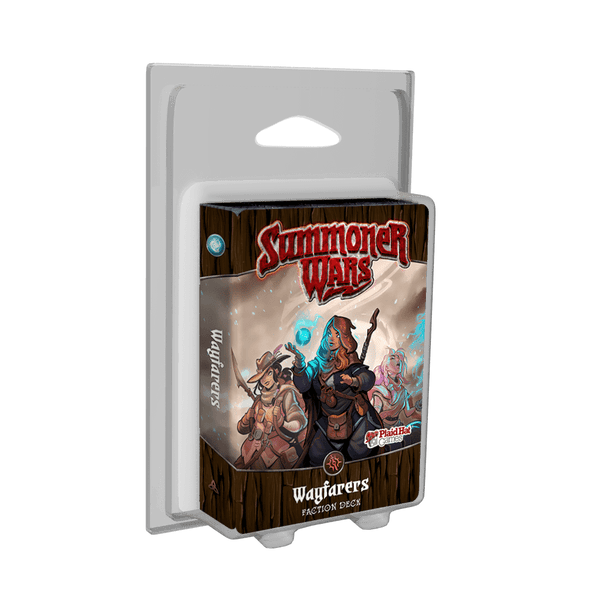 Summoner Wars (Second Edition) - Wayfarers Faction Deck