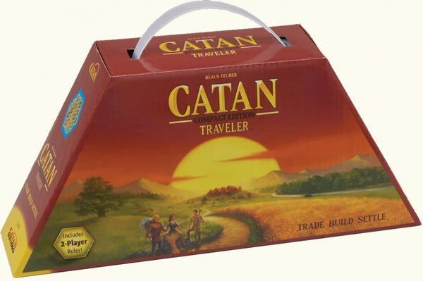 Catan: Traveler - Compact Edition