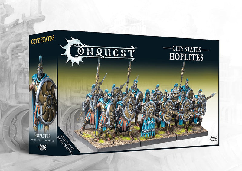 Conquest: City States - Hoplites
