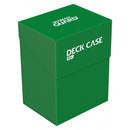 Deck Box: Ultimate Guard - Deck Case Standard 80+ Green